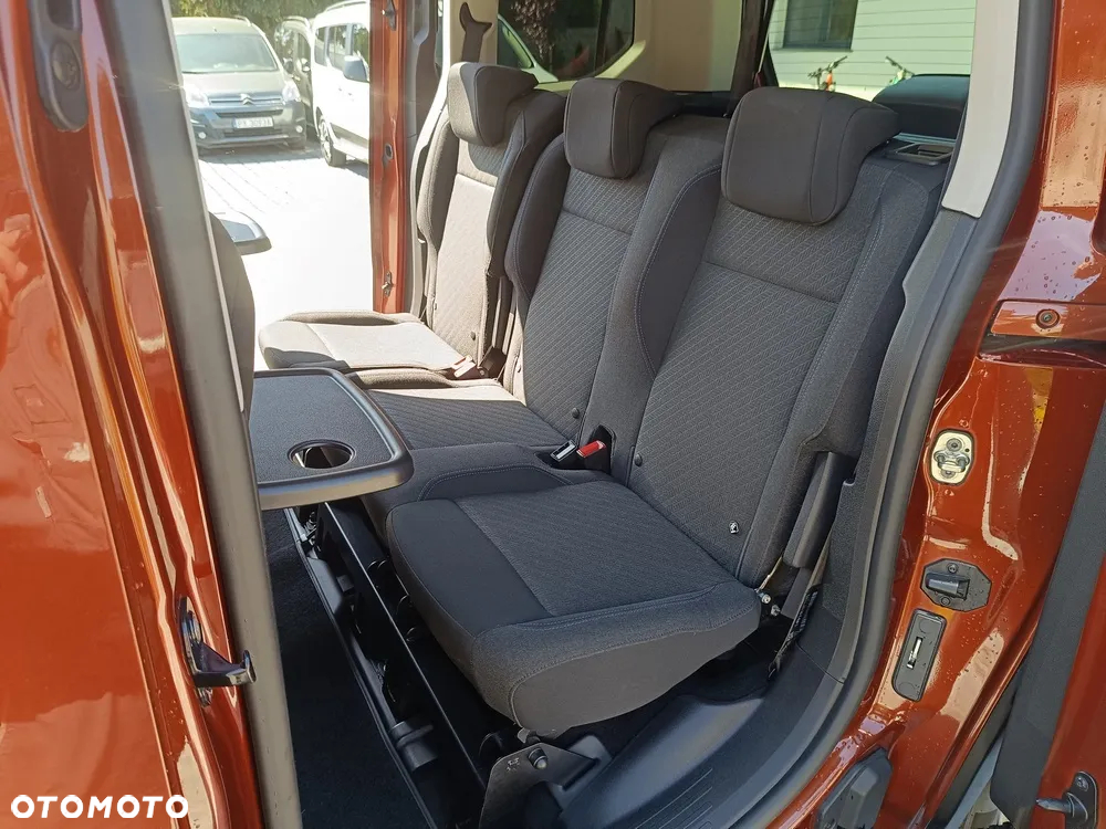 Peugeot Rifter 1.5 BlueHDI Allure S&S - 18