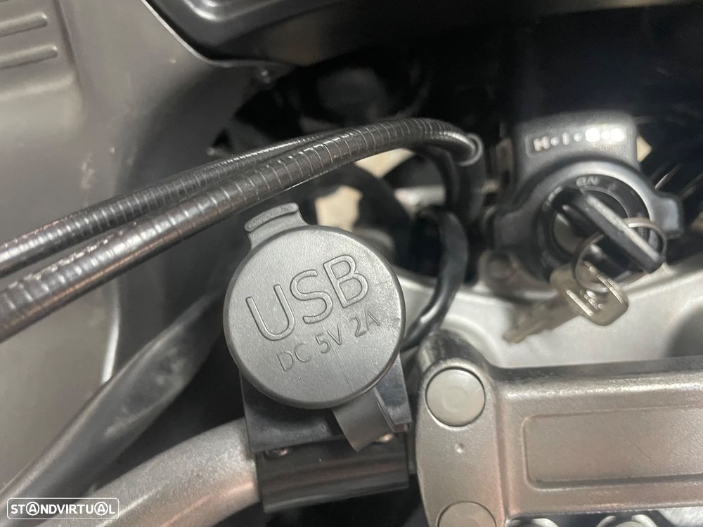Honda Varadero - 16