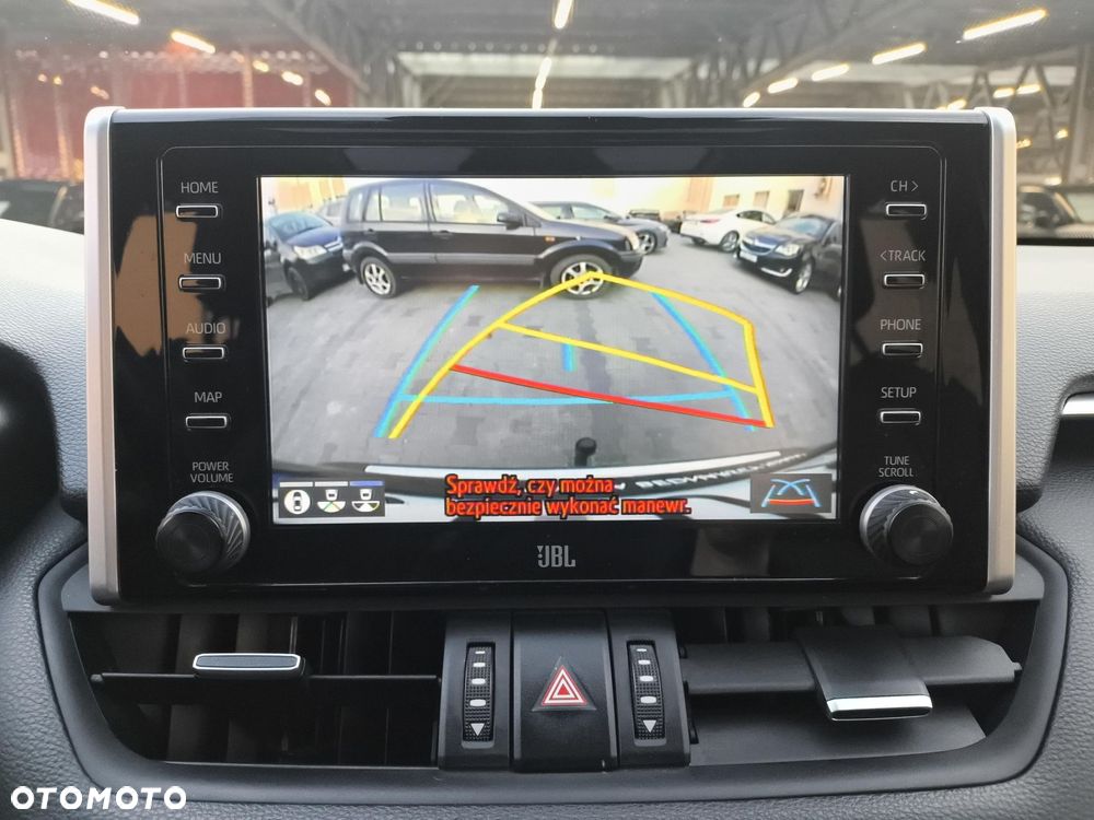 Toyota RAV4 2.5 Hybrid Executive 4x4 - 18