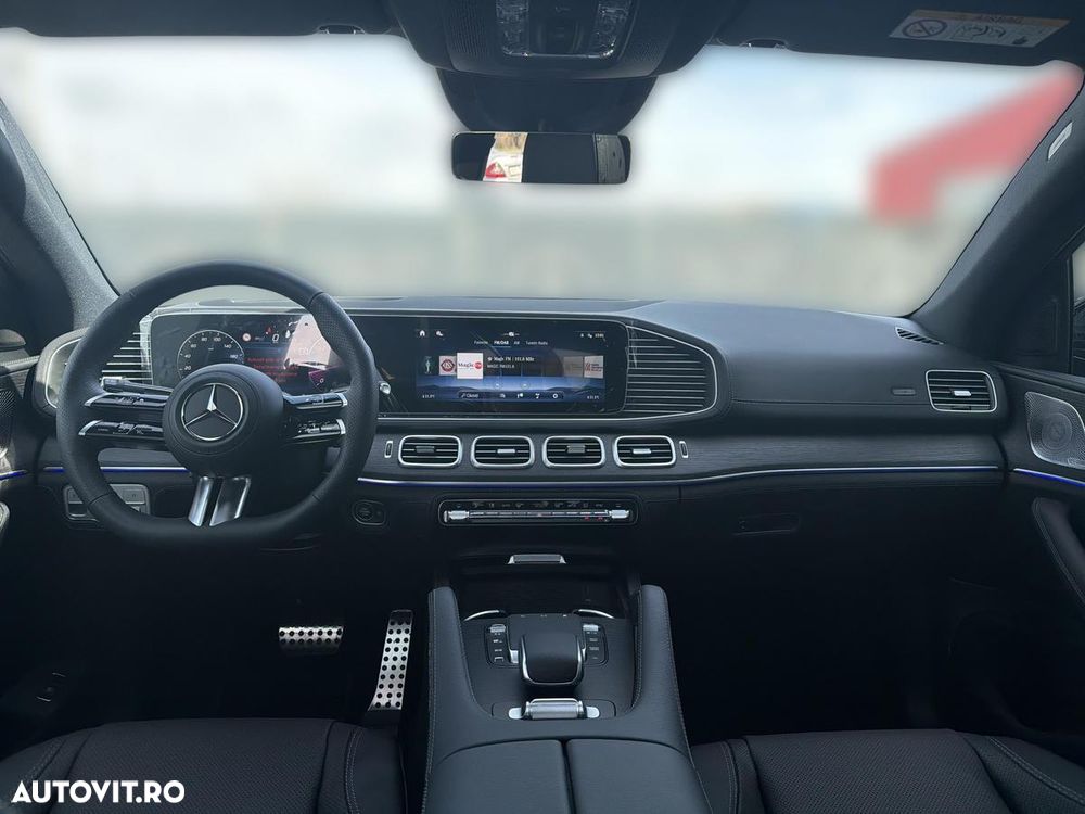 Mercedes-Benz GLE Coupe - 11