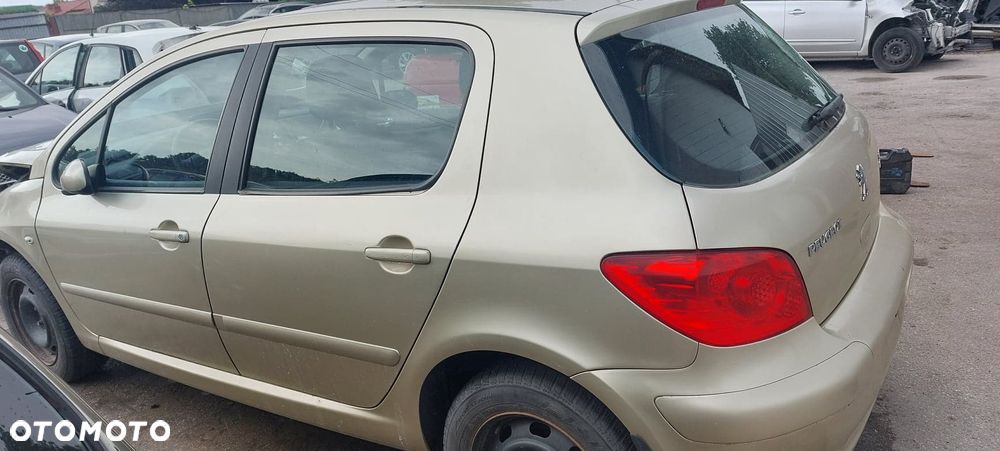 PEUGEOT 307 1,6 hdi wtrysk wtryskiwacz - 6