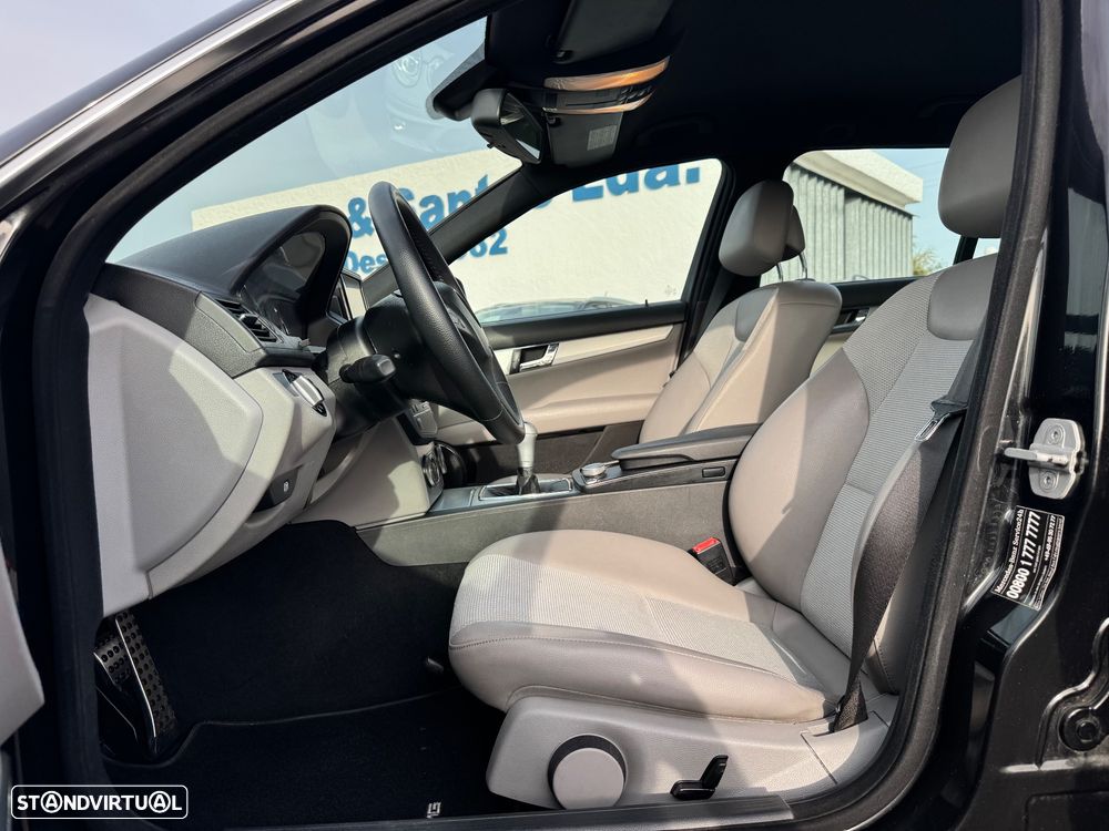 Mercedes-Benz C 220 Station CDI DPF Avantgarde - 10