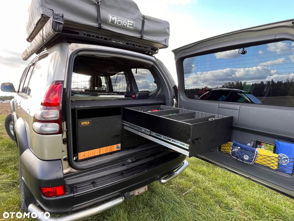Toyota Land Cruiser 3.0 D Sol - 5