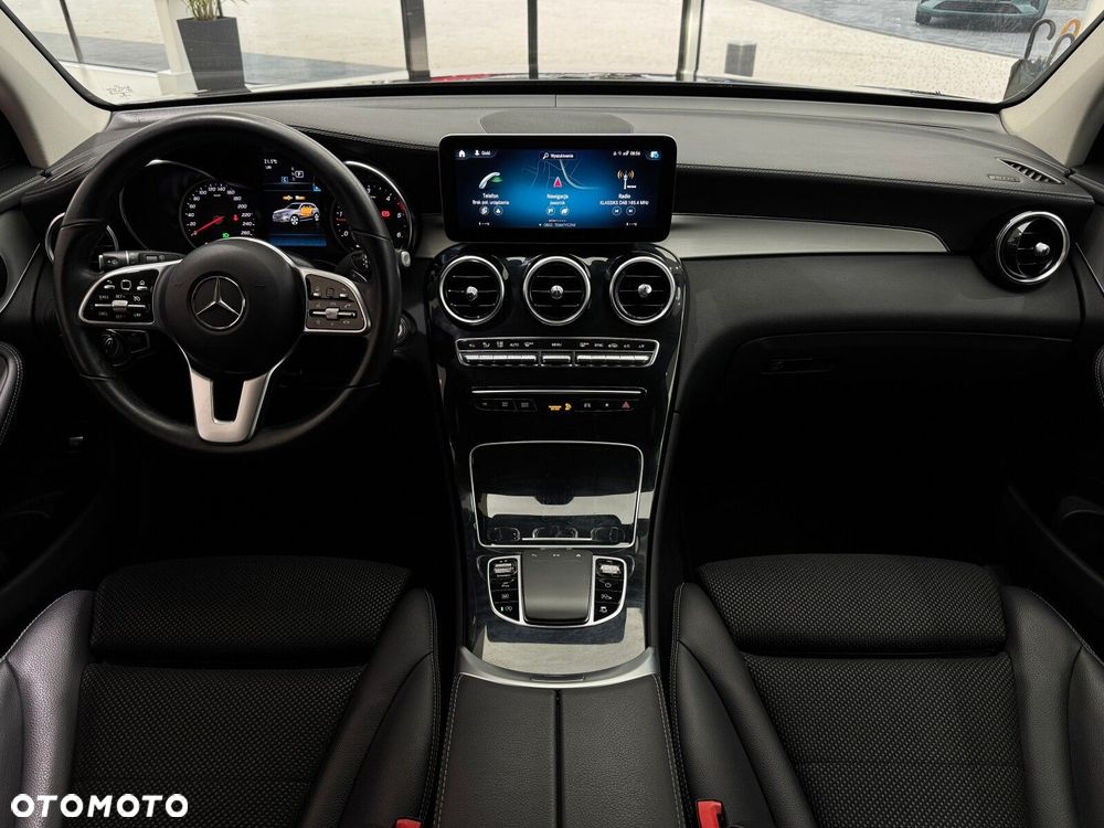 Mercedes-Benz GLC 200 d - 14