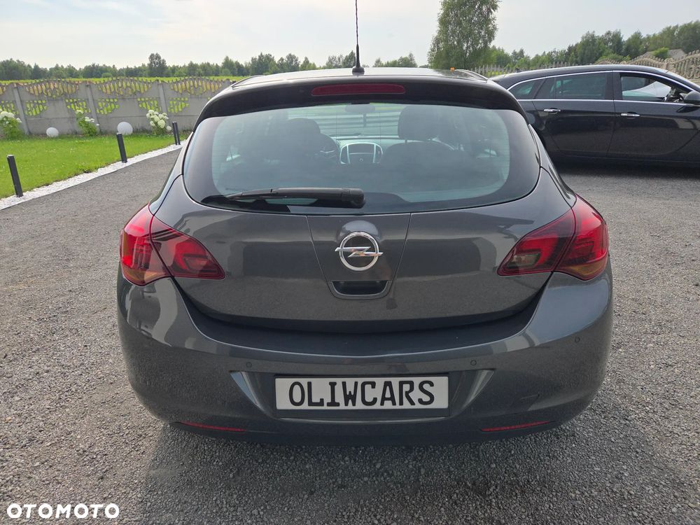 Opel Astra 1.6 Edition Sport - 10