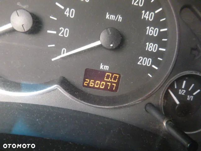 SILNIK OPEL MERIVA A 1.7 ISUZU ECOTEC DO ODPALENIA - 5