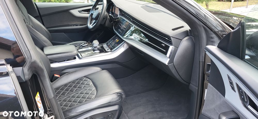 Audi Q8 SUV TFSI quattro 250 kW tiptronic S line business - 10