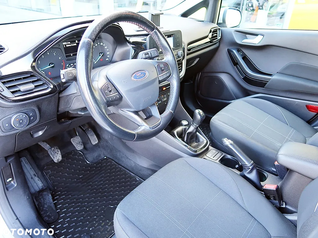 Ford Fiesta 1.1 Trend - 10