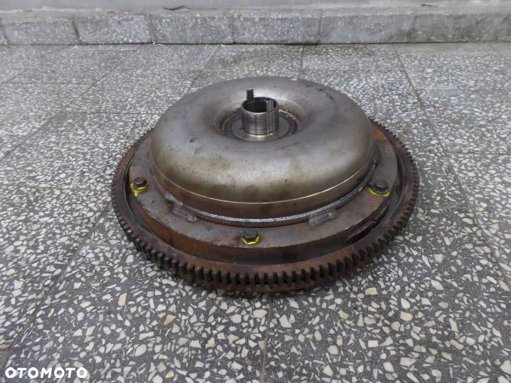 ISUZU NPR NQR NPS 5.2 D 4HK1 SKRZYNIA BIEGOW EASYSHIFT AUTOMAT 04-14 - 9