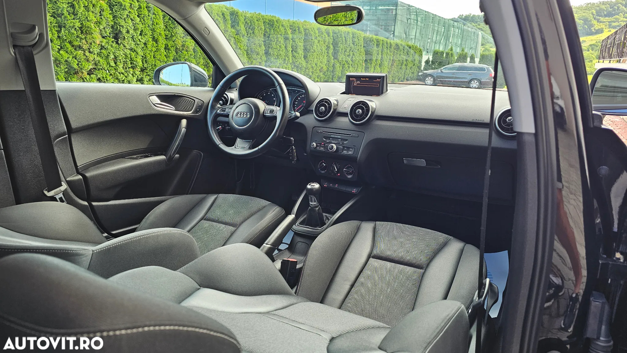Audi A1 1.2 TFSI Sportback S line edition - 13