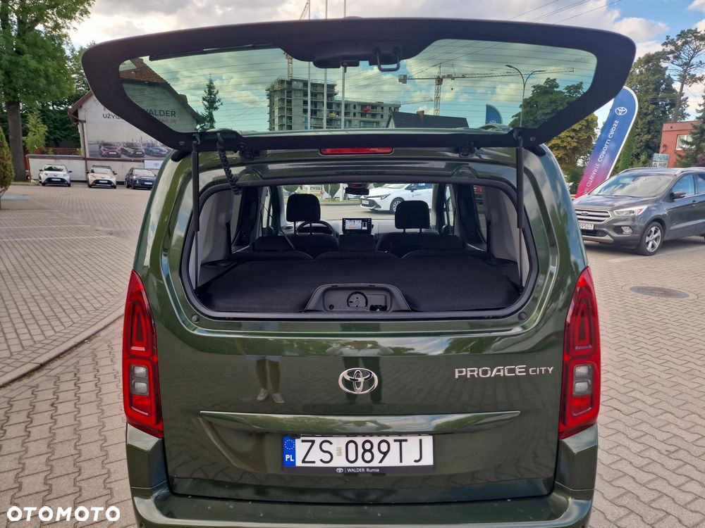 Toyota Proace City Verso 1.5 D-4D Family - 19