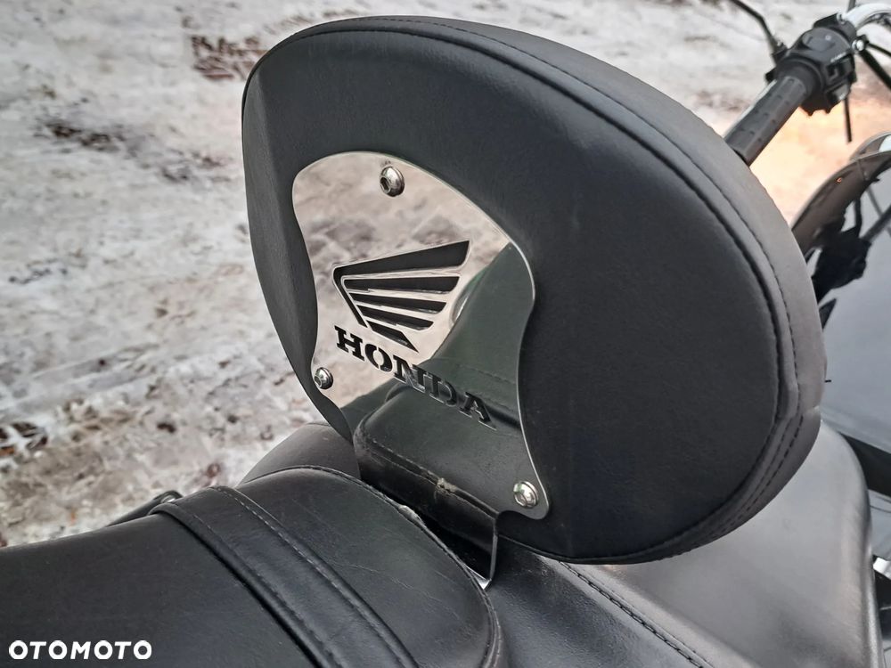 Honda Shadow - 29