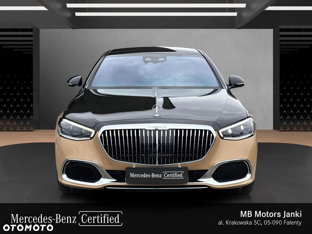 Mercedes-Benz Klasa S - 9