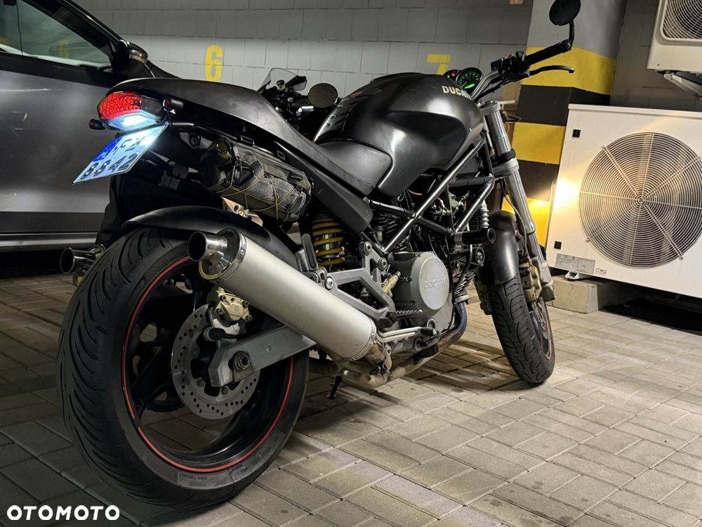 Ducati 620 - 2