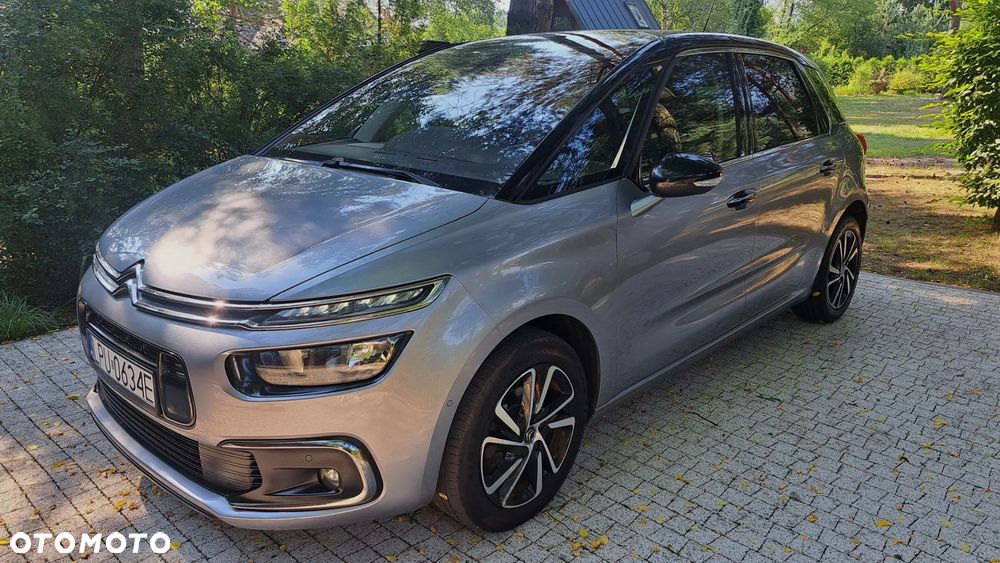 Citroën C4 Picasso BlueHDi 120 EAT6 SHINE - 3