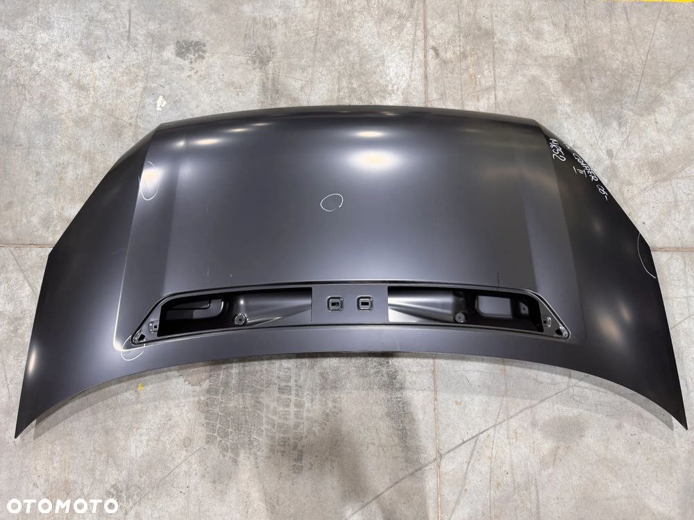 NOWA MASKA POKRYWA SILNIKA VOLKSWAGEN CRAFTER 2012-2017 POLCAR 957203-1 - 4