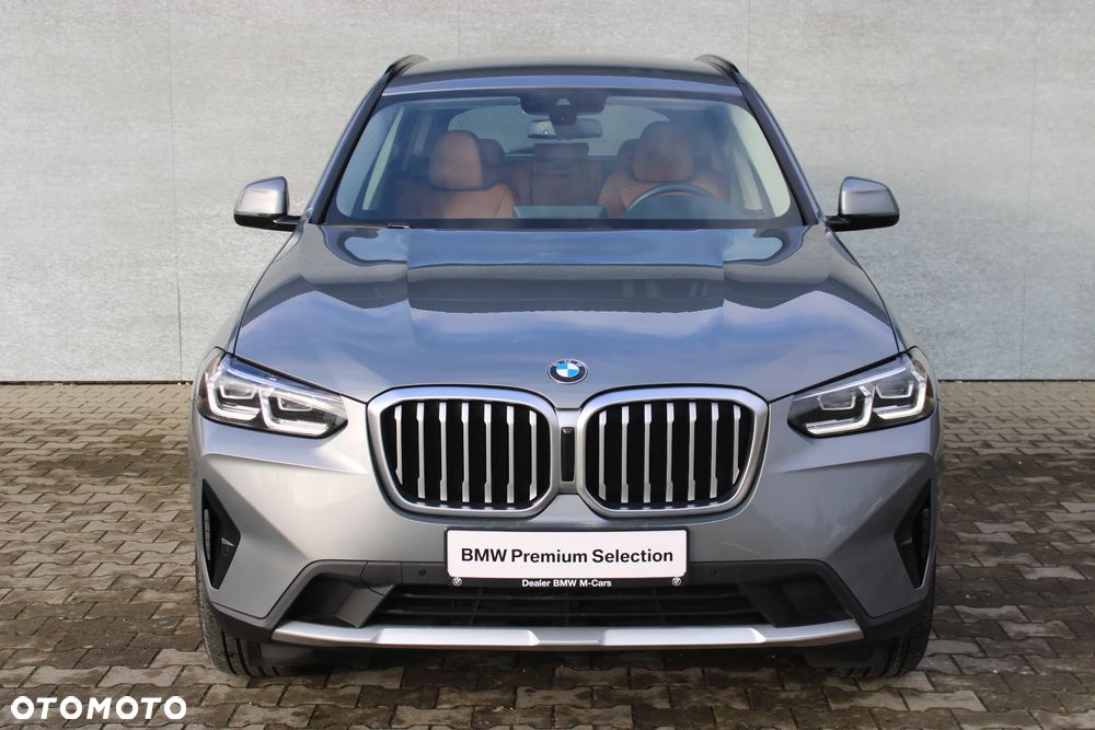 BMW X3 xDrive20d MHEV - 7