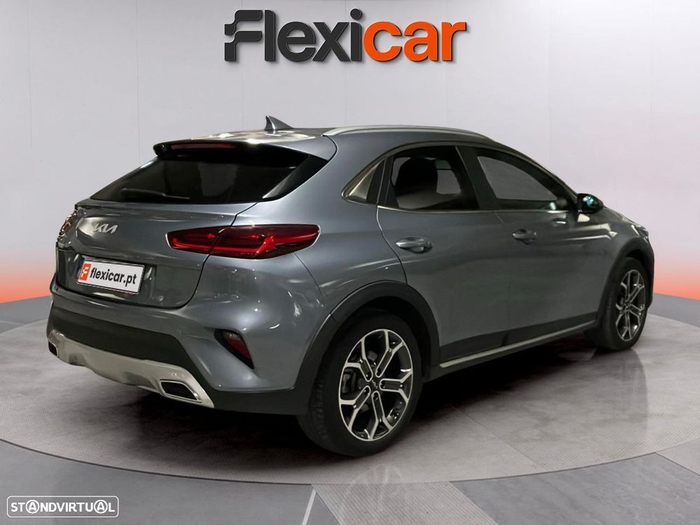 Kia XCeed 1.0 T-GDI Drive - 4