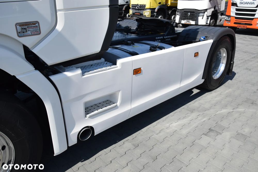 Scania R500 / EURO 6 / FULL AIRMATIC / 6 PODUSZEK / HYDRAULIKA / RETARDER / ACC / KLIMA / LEDY / ALUFELGI / FULL SPOILERY / SERWISOWANA / SPROWADZONA - 19