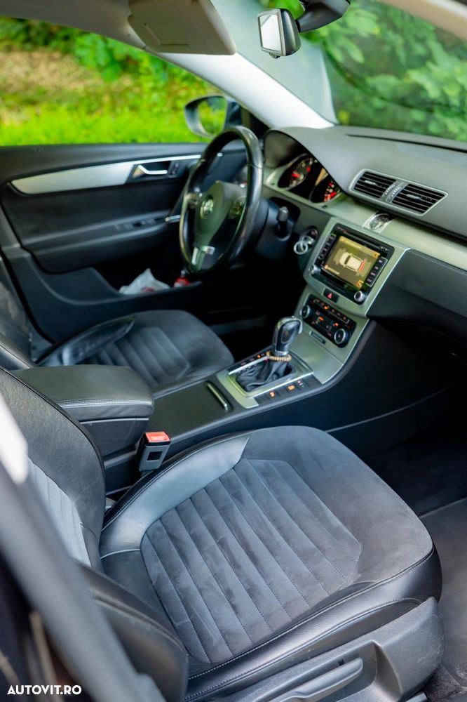 Volkswagen Passat 2.0 TDI Comfortline DPF DSG - 19