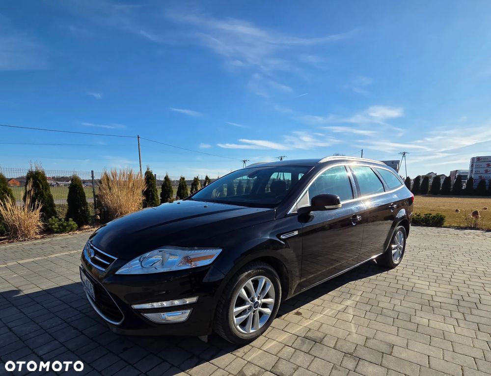 Ford Mondeo 2.0 TDCi Titanium - 5