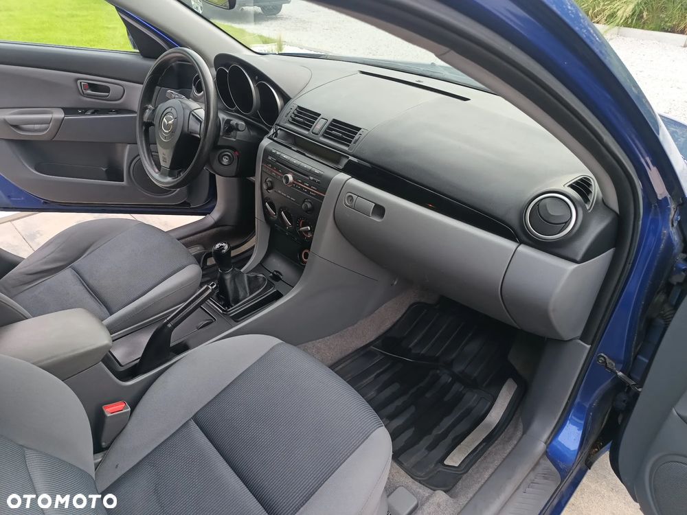 Mazda 3 1.4 Sport Comfort - 7