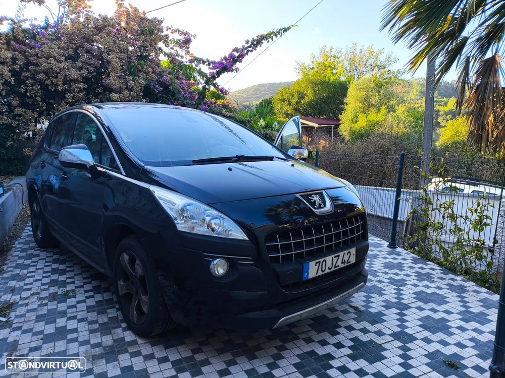 Peugeot 3008 1.6 HDi Sport - 3