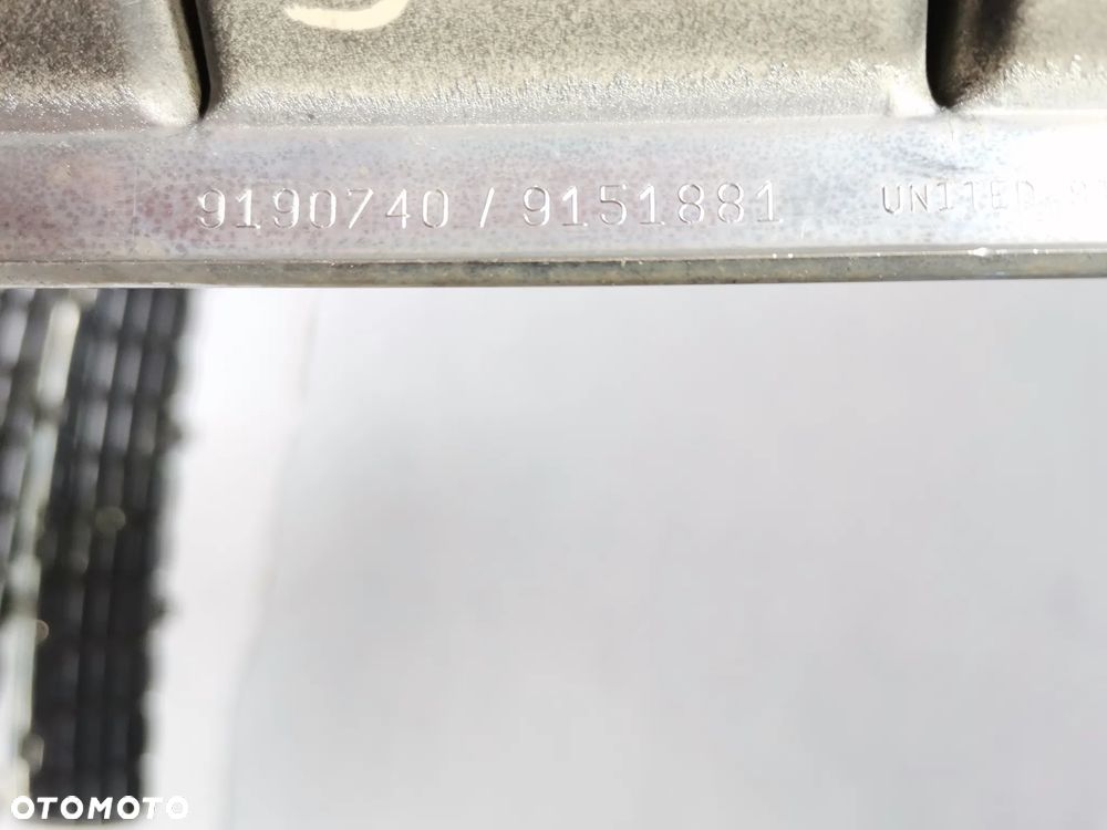 Atrapa Grill Volvo S60 I 2000-2004 Oryginał - 11
