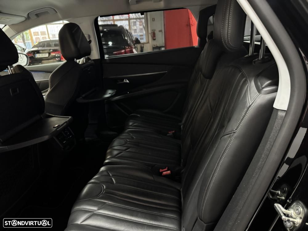 Peugeot 5008 BlueHDI 130 EAT8 Allure - 45