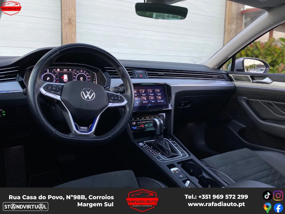 VW Passat Variant 1.4 TSI Plug-In-Hybrid DSG GTE - 7