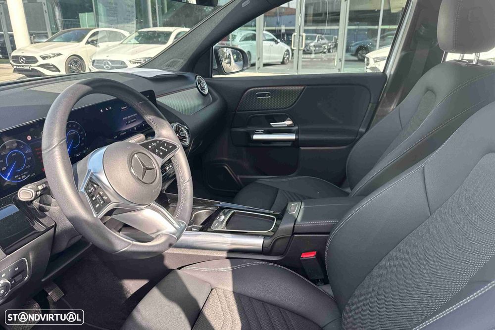 Mercedes-Benz EQA 250+ Progressive - 7