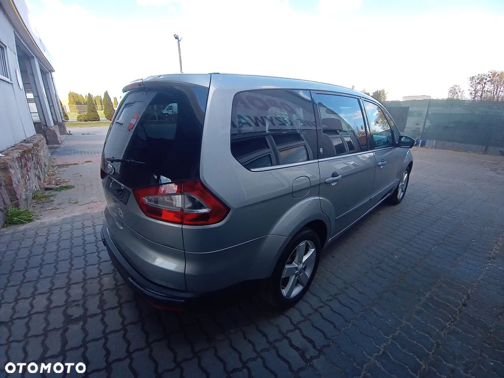 Ford Galaxy 2.0 Viva Titanium - 13