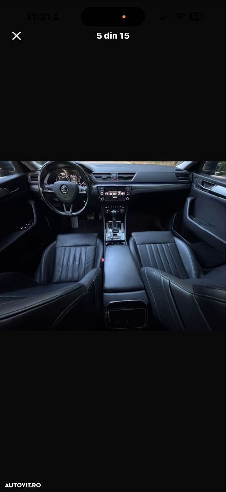 Skoda Superb - 10