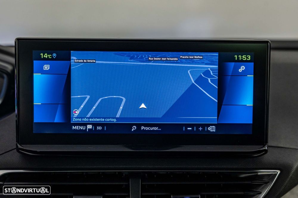 Peugeot 3008 1.6 Hybrid GT e-EAT8 - 30