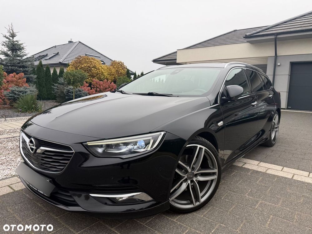 Opel Insignia 2.0 BiTurbo 4x4 Ultimate Exclusive - 40