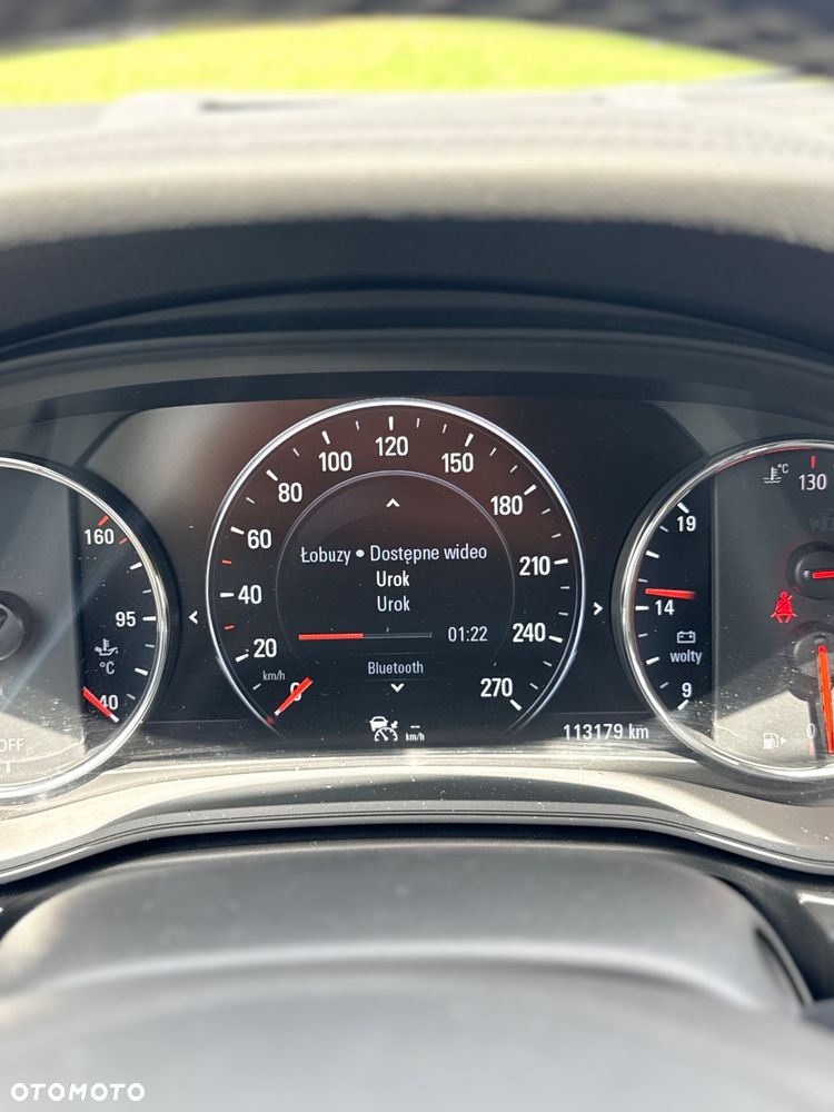 Opel Insignia 1.5 T Exclusive S&S - 15