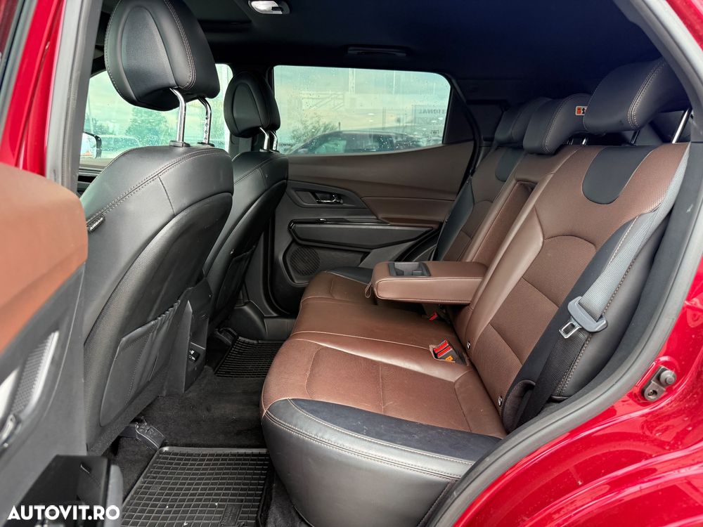 SsangYong Korando 1.5 GDI Turbo AT Premium - 12