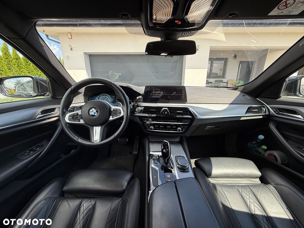 BMW Seria 5 520d M Sport Edition - 5