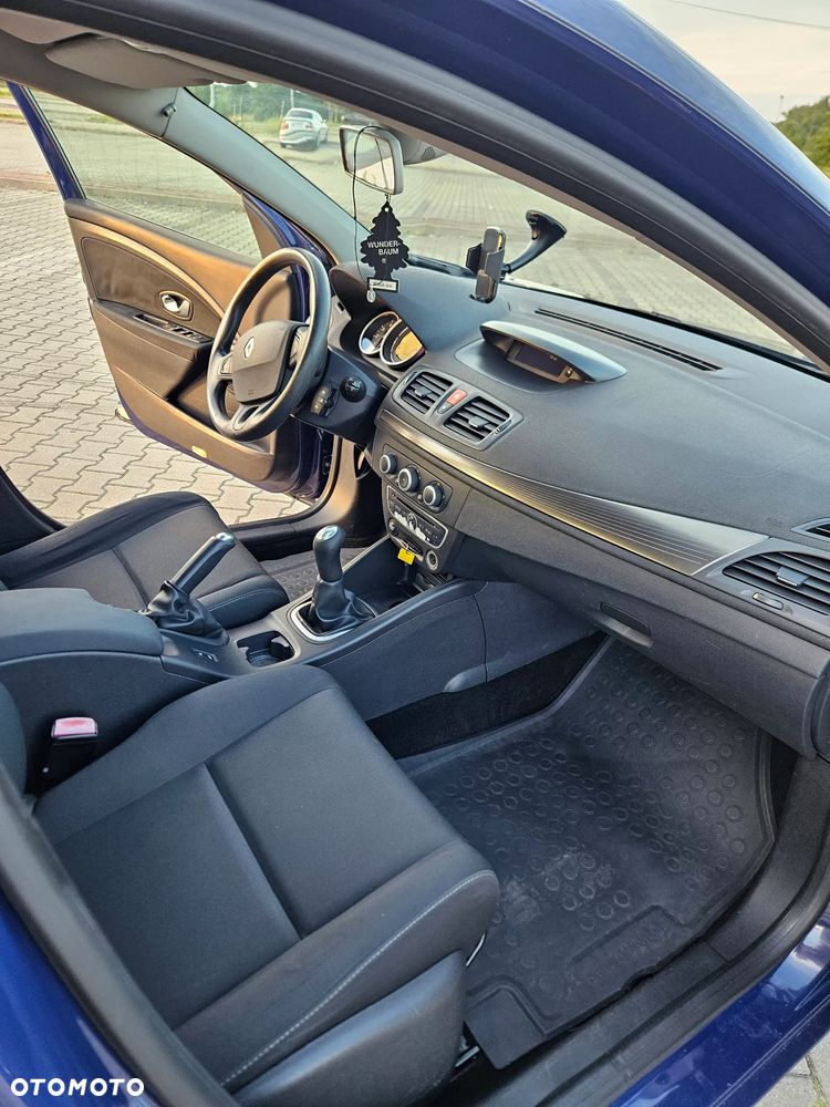 Renault Megane 1.5 dCi Alize - 7