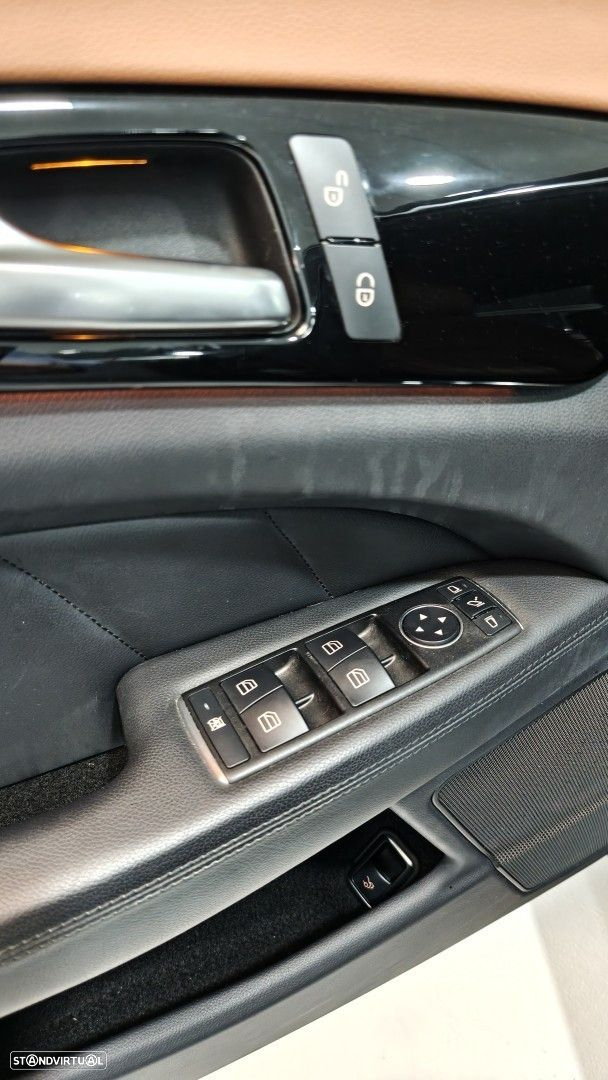 Mercedes-Benz CLS 250 CDi BlueEfficiency Shooting Brake - 45