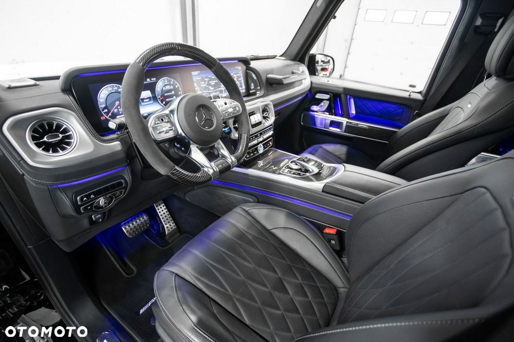 Mercedes-Benz Klasa G AMG 63 AMG Speedshift 9G-TRONIC Superior - 22