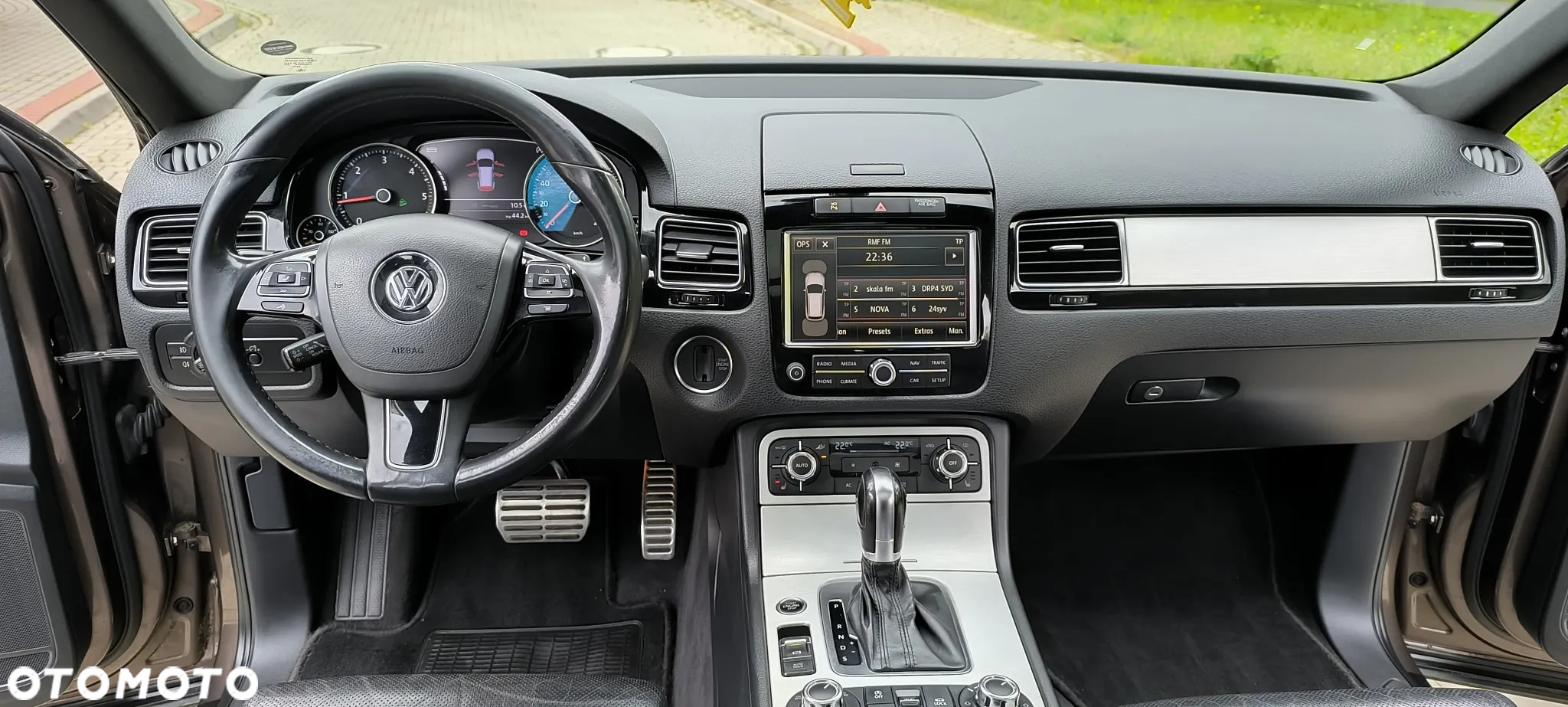 Volkswagen Touareg 3.0 V6 TDI DPF Automatik - 8