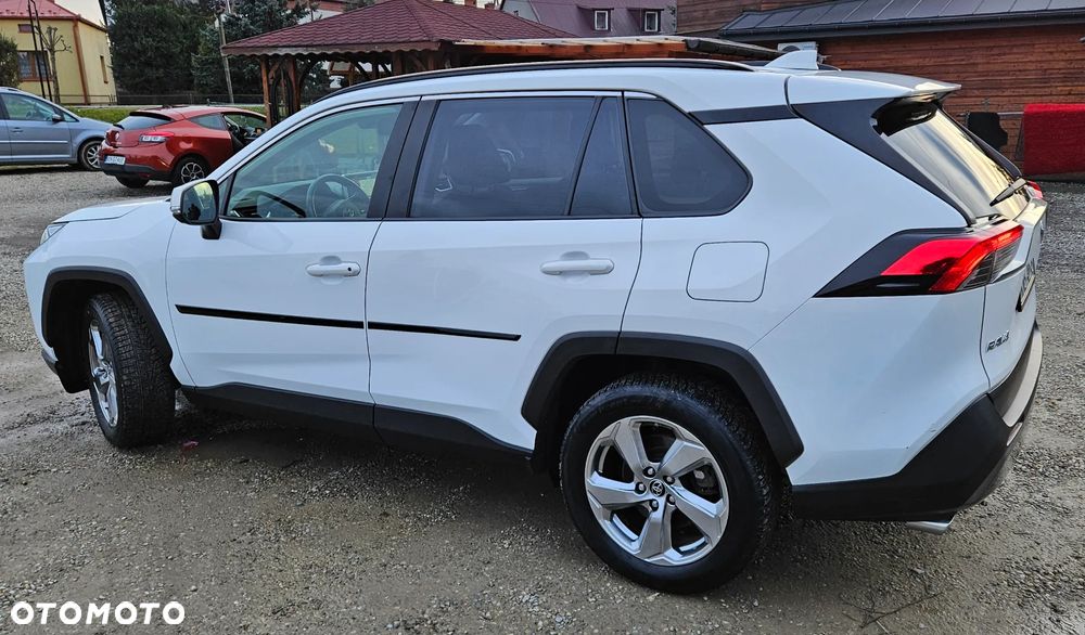 Toyota RAV4 2.0 4x4 Start&Stop Comfort - 35
