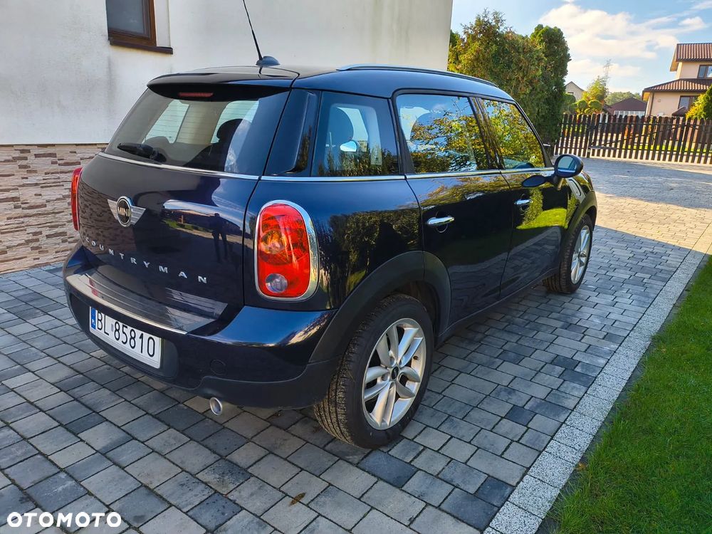 Mini Countryman 2014 photo 5