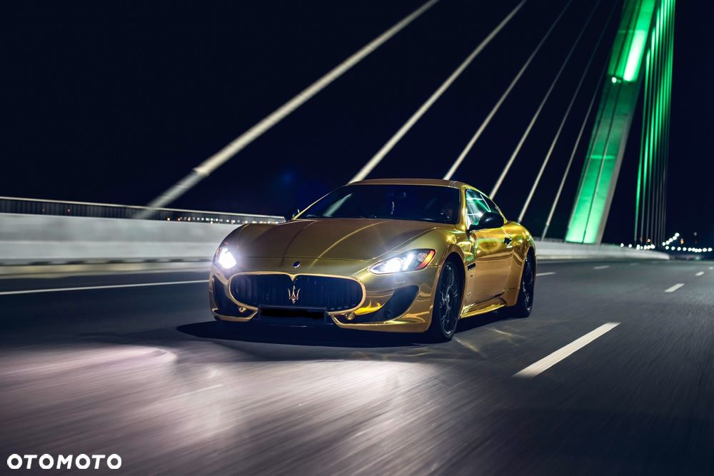 Maserati GranTurismo Sport - 15