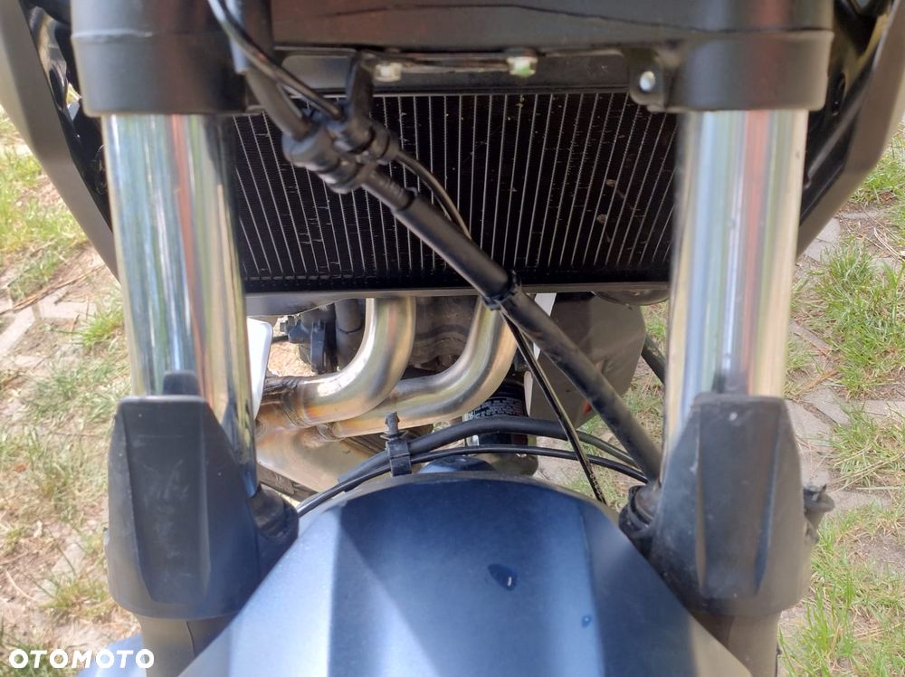 Yamaha Tracer - 5