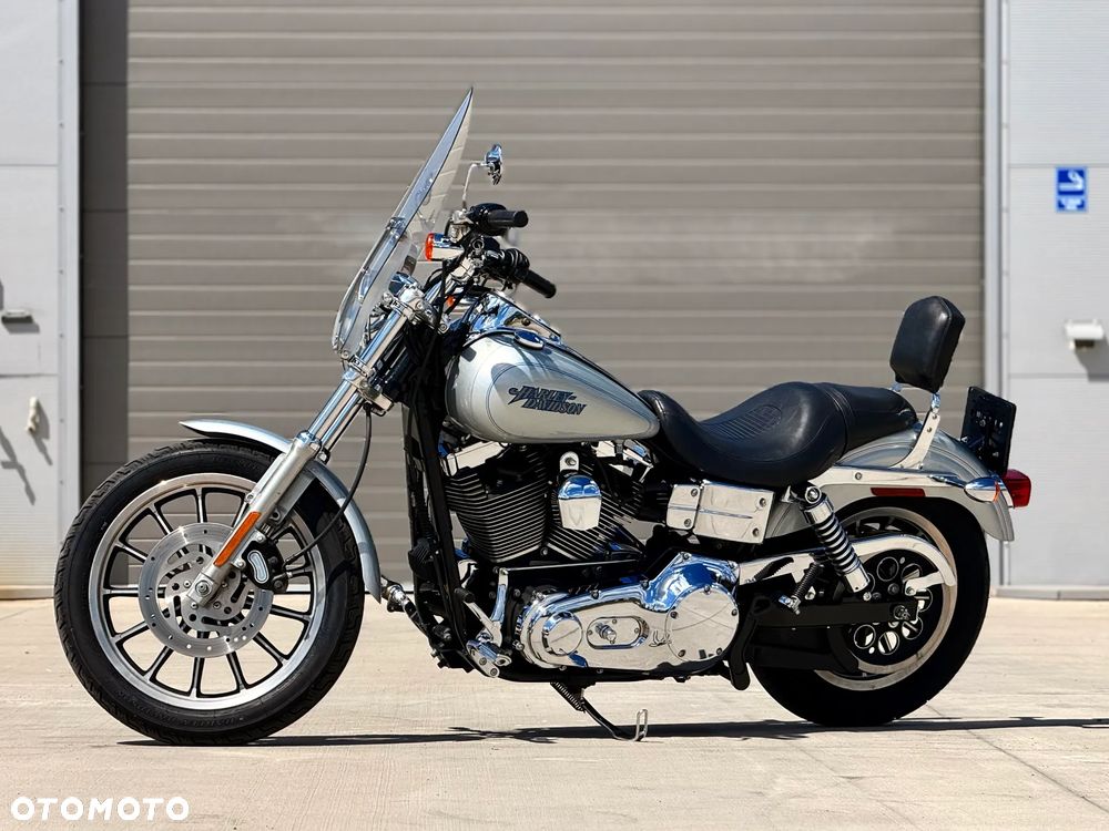 Harley-Davidson Dyna Low Rider - 3
