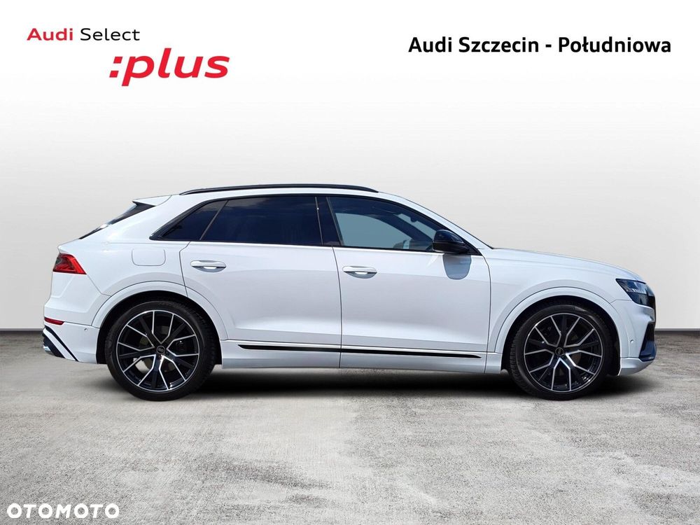 Audi SQ8 TFSI Quattro Tiptronic - 7
