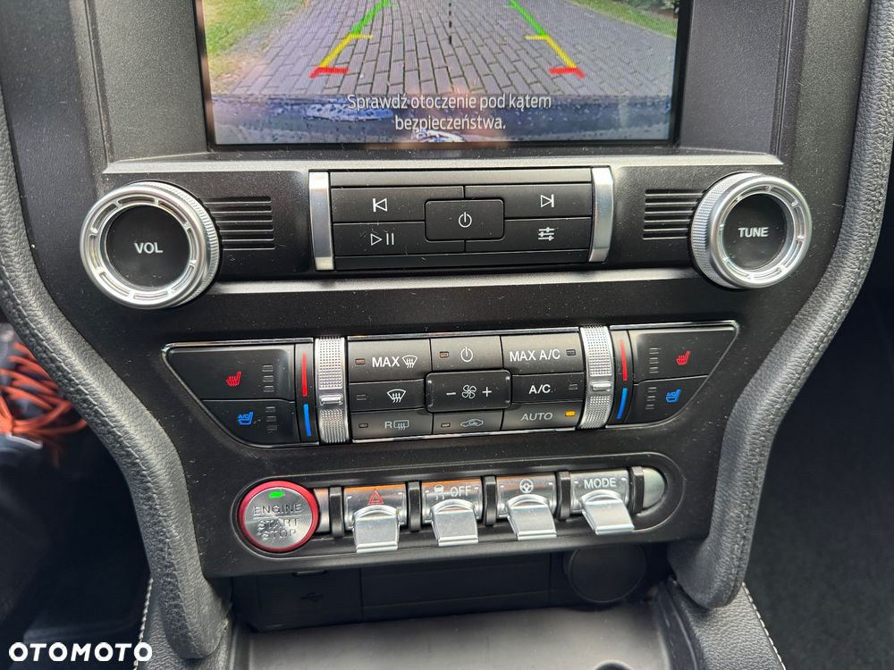 Ford Mustang 2.3 Eco Boost - 21