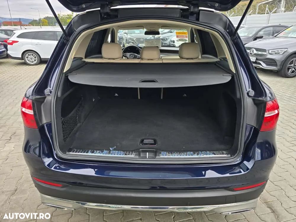 Mercedes-Benz GLC 250 d 4Matic 9G-TRONIC - 12